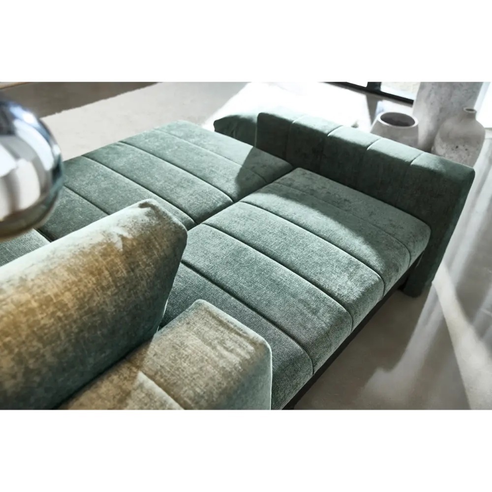 Sovesofa Akello Lounger med armlener fra Innovation Living