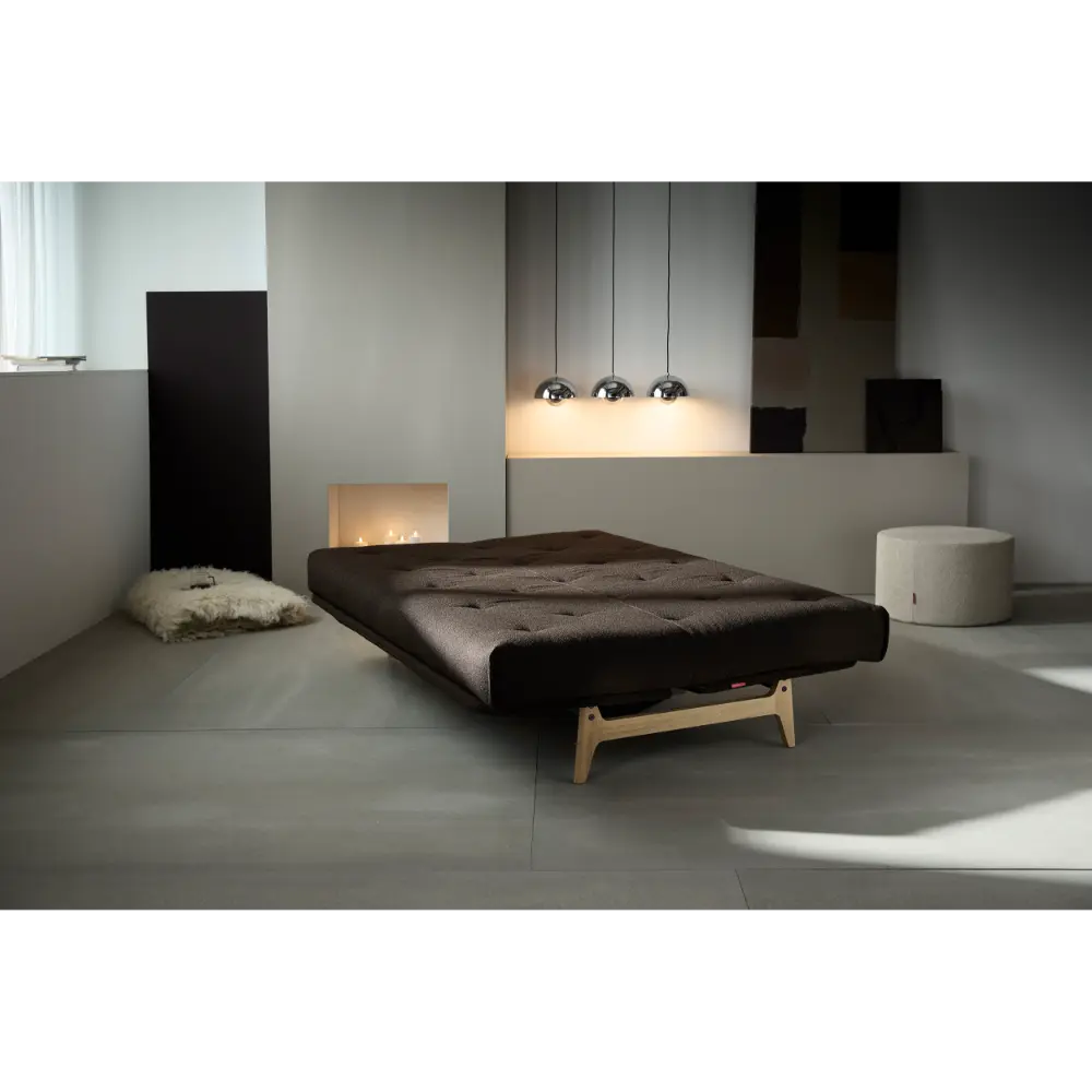 Sovesofa Aslak med Soft Spring Madrass fra Innovation Living