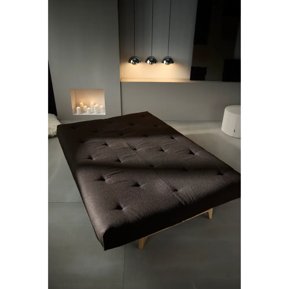 Sovesofa Aslak med Soft Spring Madrass fra Innovation Living