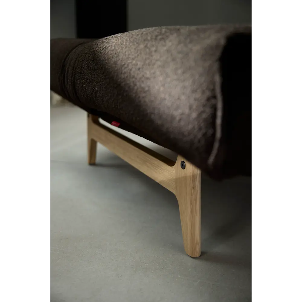 Sovesofa Aslak med Soft Spring Madrass fra Innovation Living