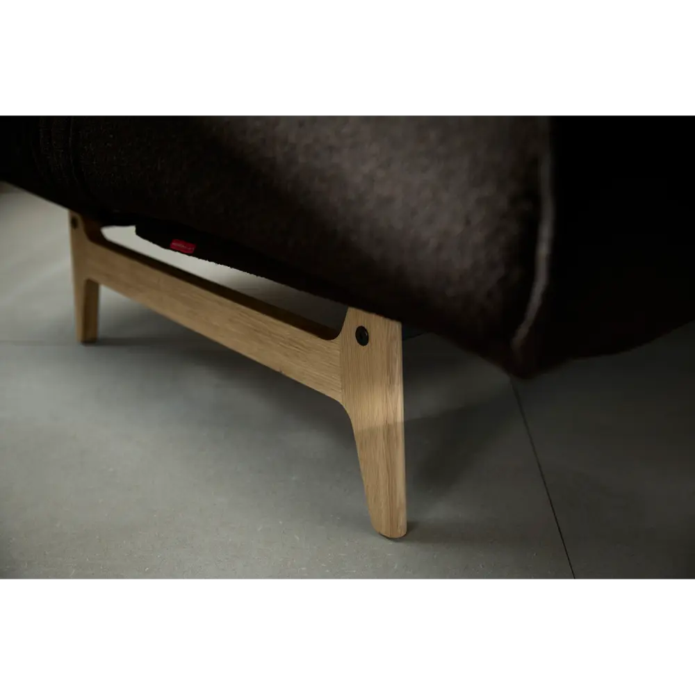 Sovesofa Aslak med Soft Spring Madrass fra Innovation Living