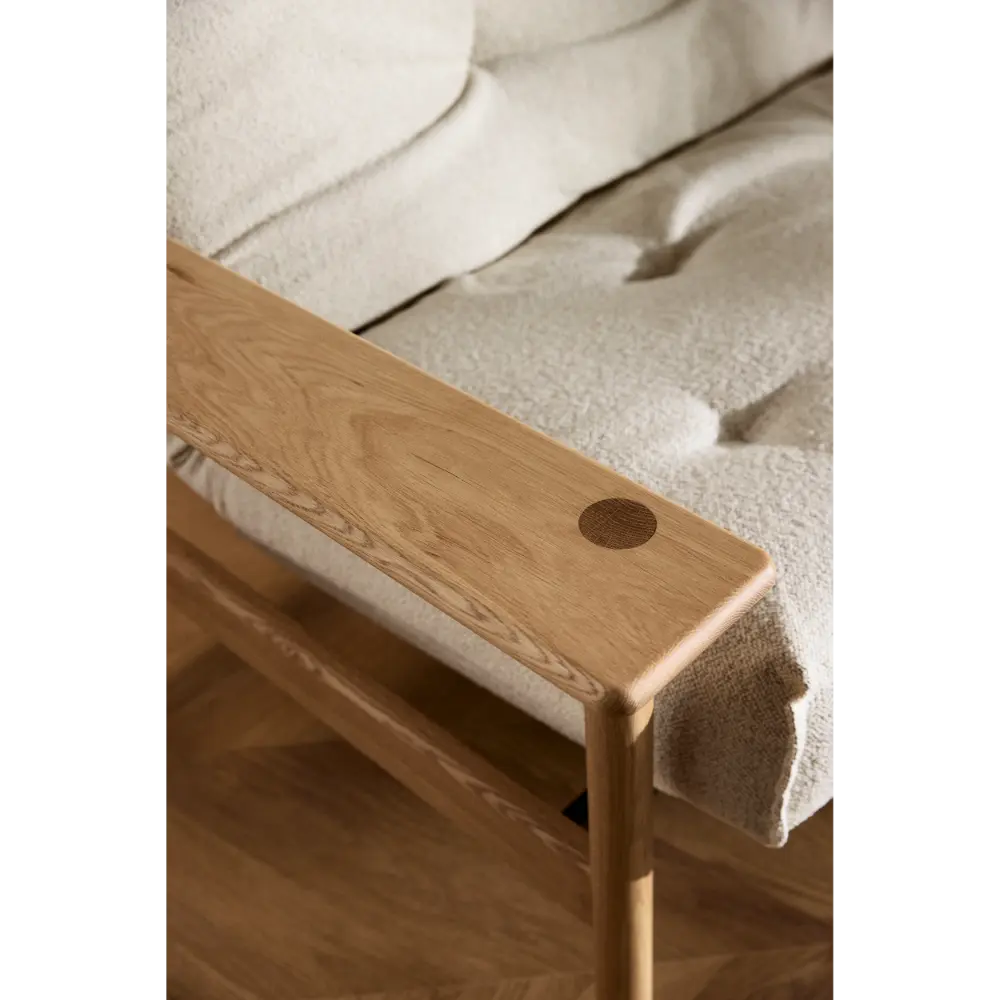 Sovesofa Balder med Classic Madrass fra Innovation Living