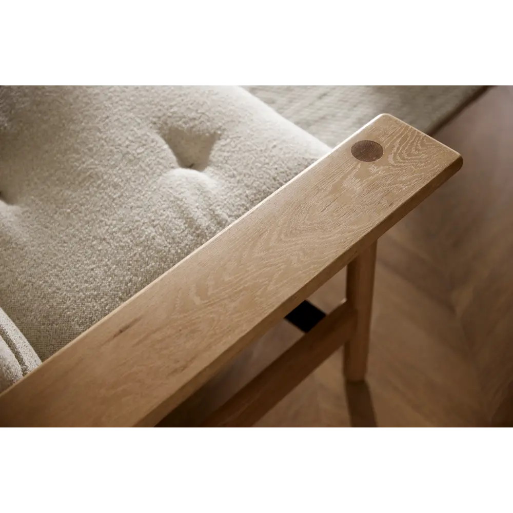 Sovesofa Balder med Spring Madrass