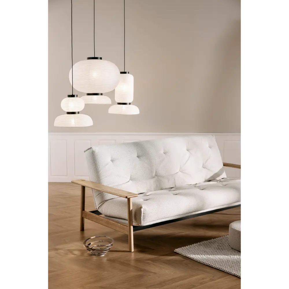 Sovesofa Balder med Classic Madrass fra Innovation Living