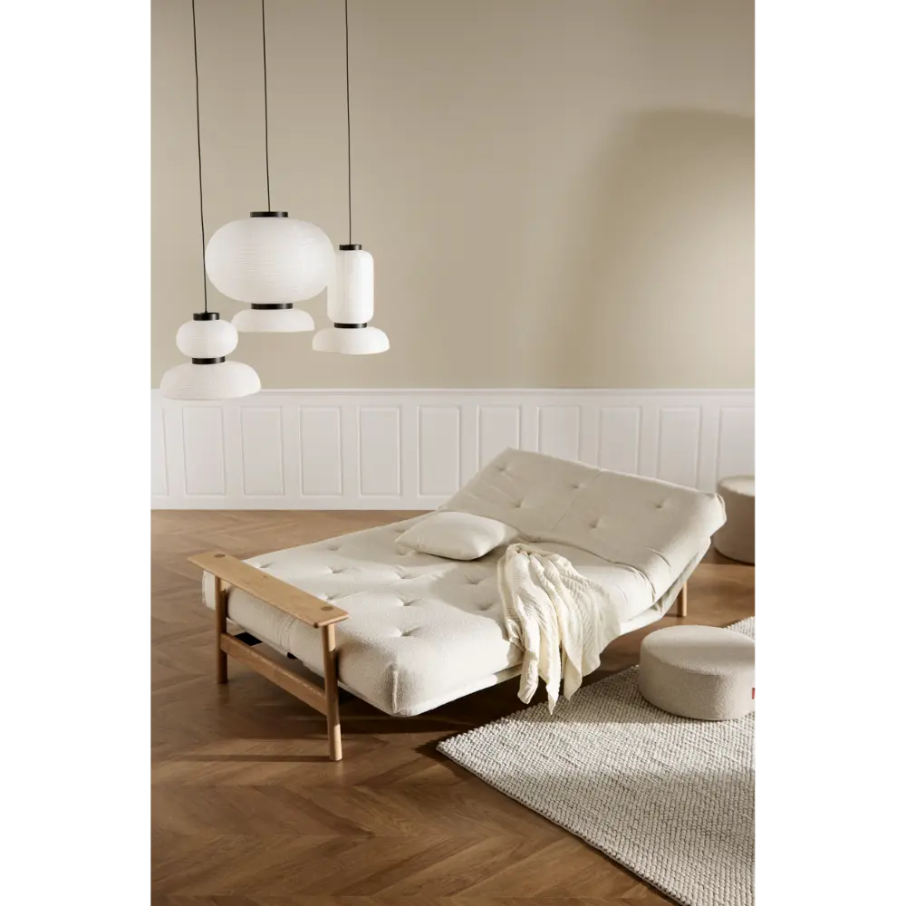 Sovesofa Balder med Classic Madrass fra Innovation Living