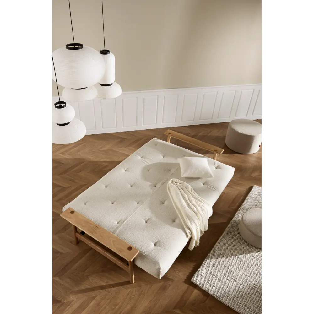 Sovesofa Balder med Classic Madrass fra Innovation Living