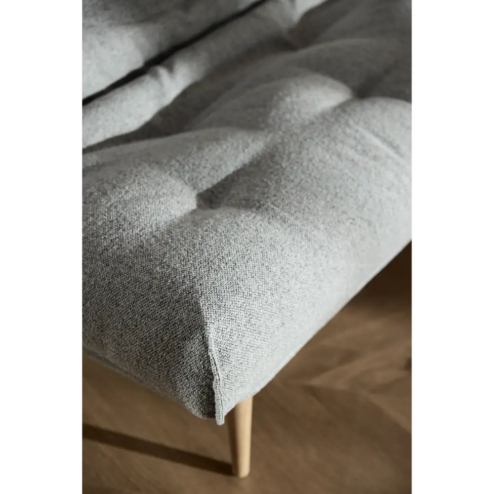 Sovesofa Colpus Eik med Spring Madrass fra Innovation Living