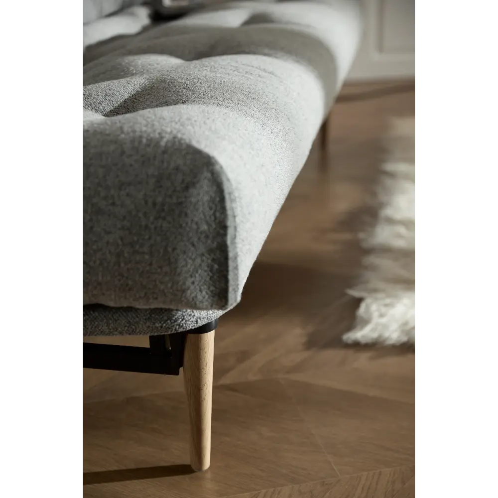 Sovesofa Colpus Eik med Spring Madrass fra Innovation Living