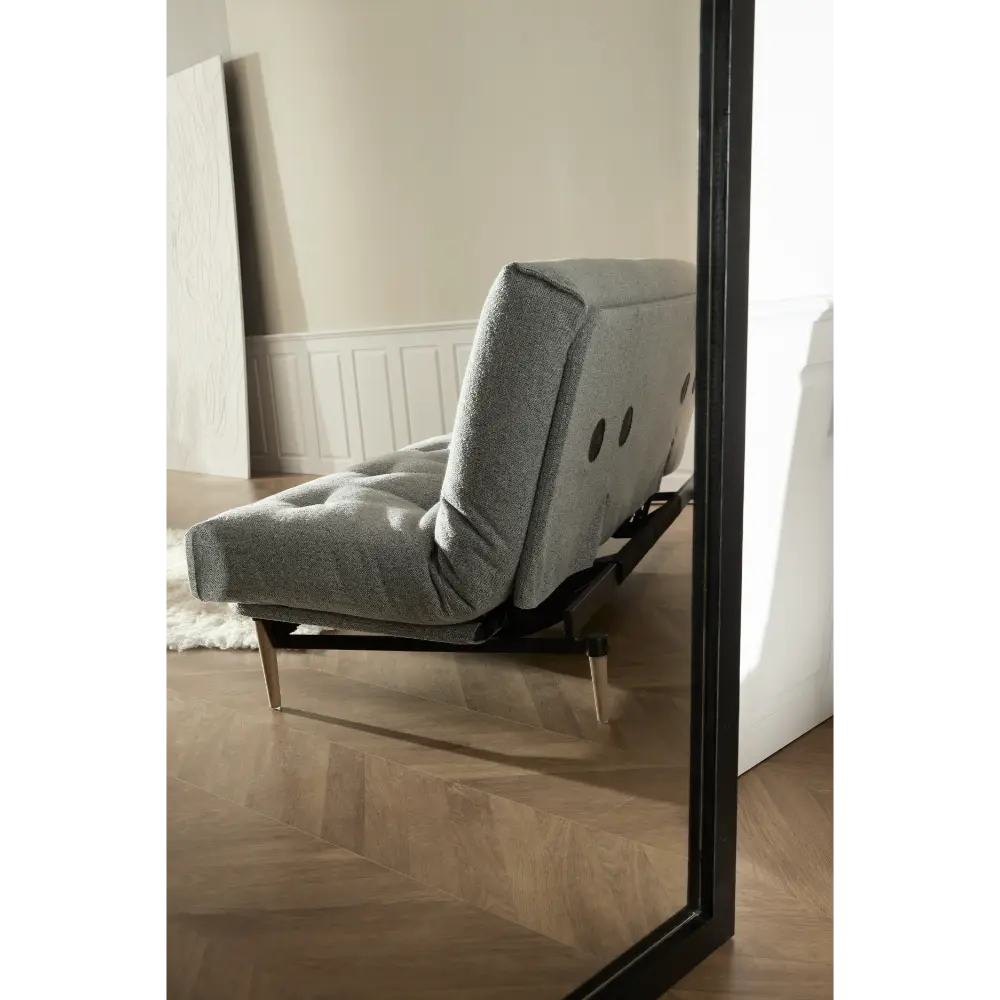 Sovesofa Colpus Eik med Spring Madrass fra Innovation Living