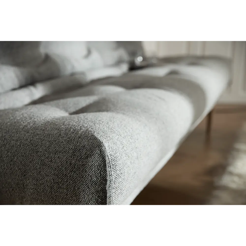 Sovesofa Colpus Sort Eik med Classic Madrass