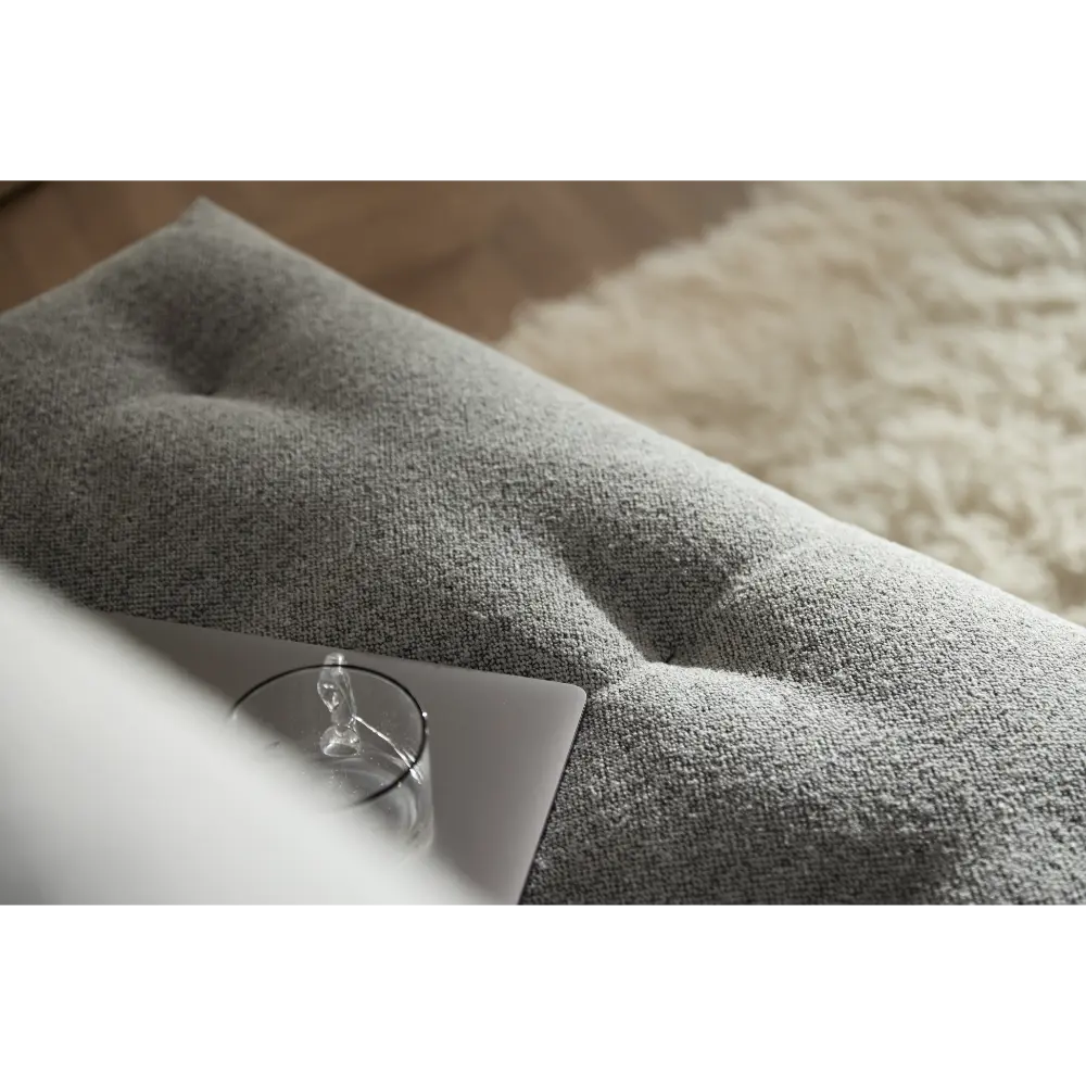 Sovesofa Colpus Sort Eik med Classic Madrass