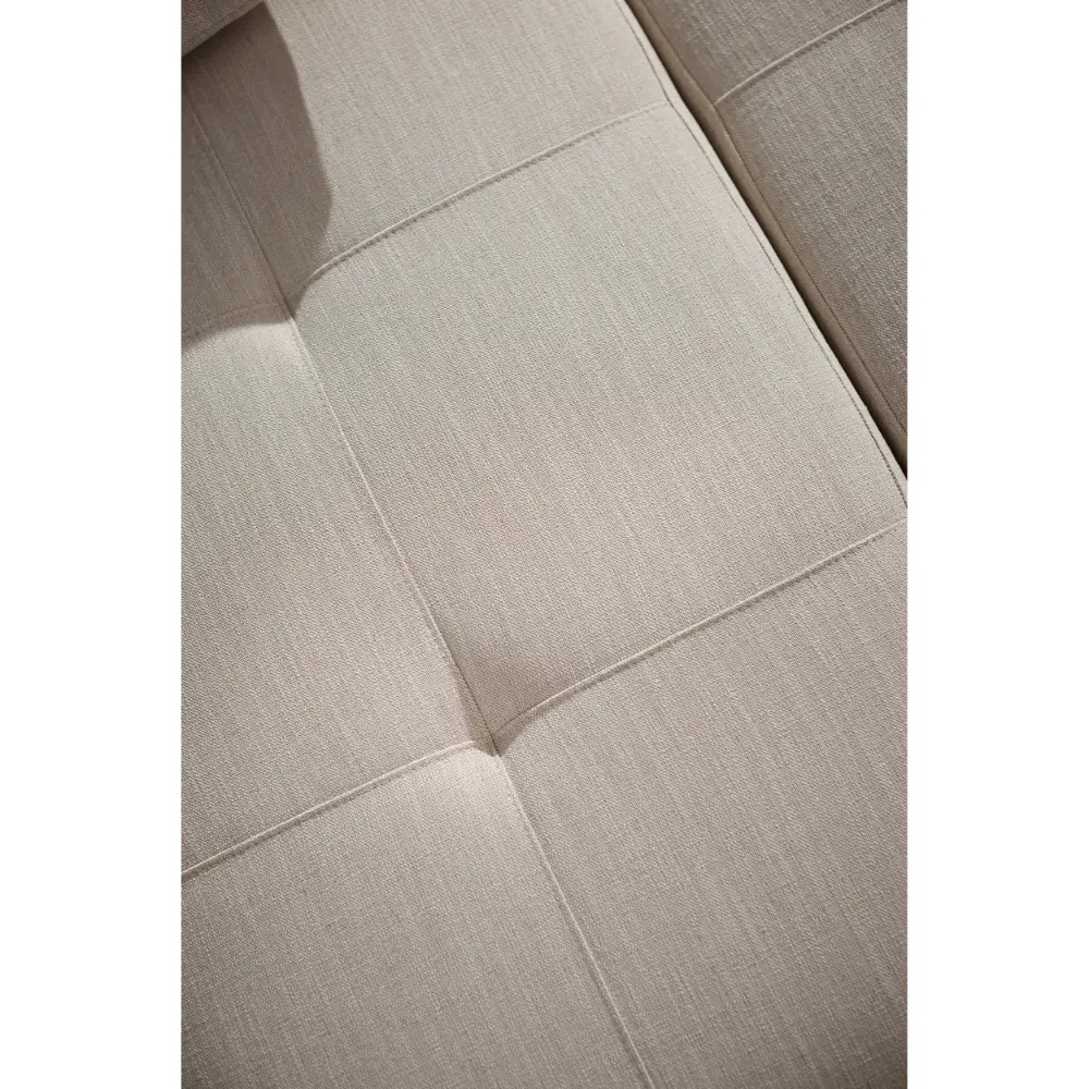 Sovesofa Cubed 02 med Eik Ben