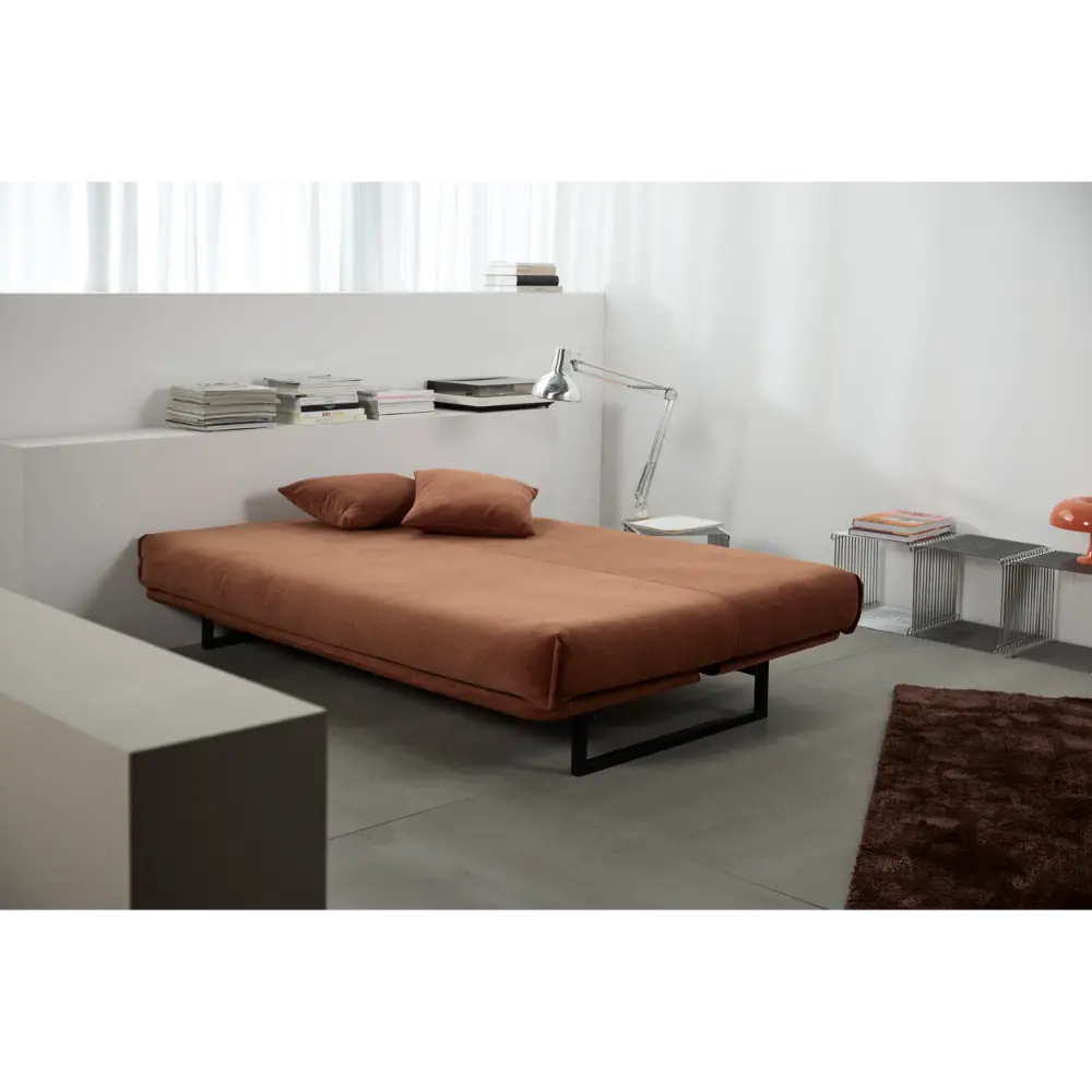 Sovesofa Fraction med Classic Madrass