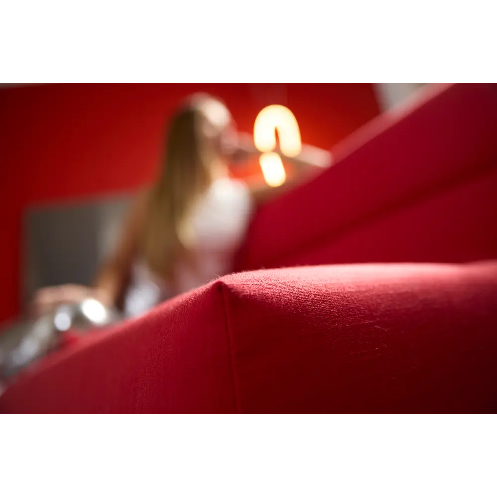 Sovesofa Jillis med armlener fra Innovation Living