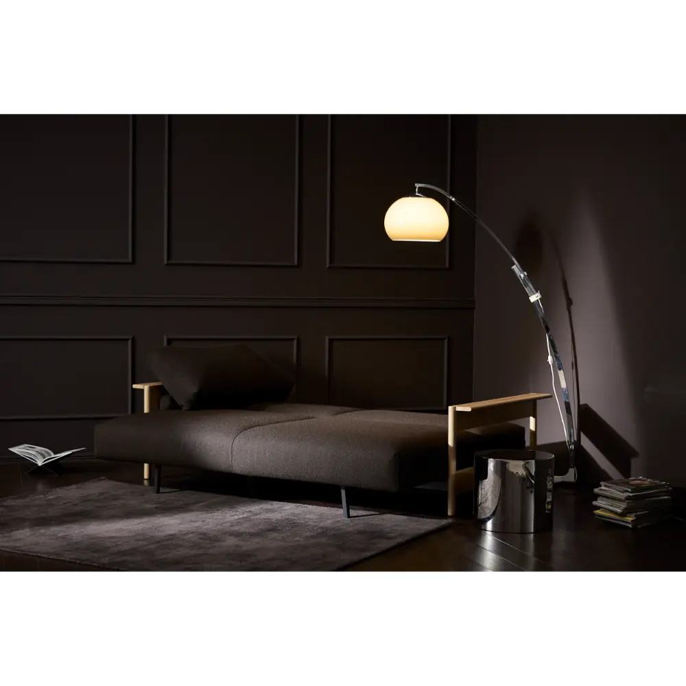 Sovesofa Malloy Wood
