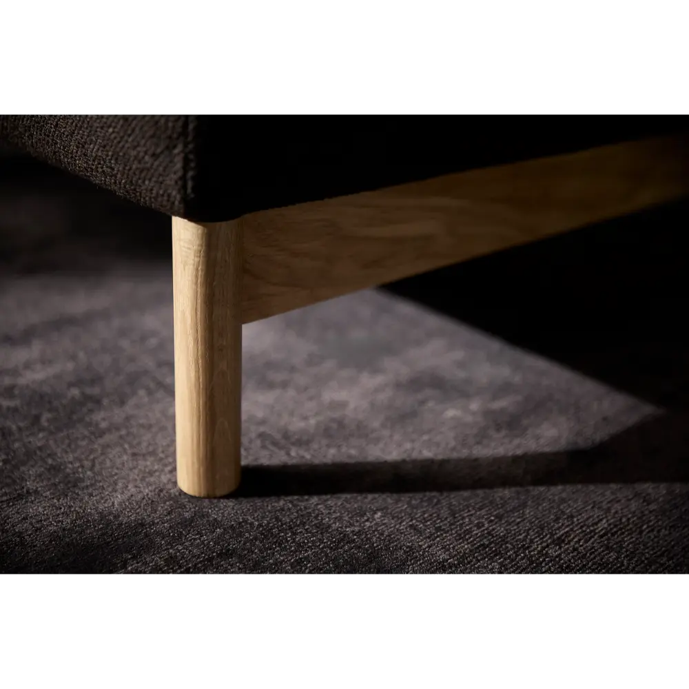 Sovesofa Malloy Wood