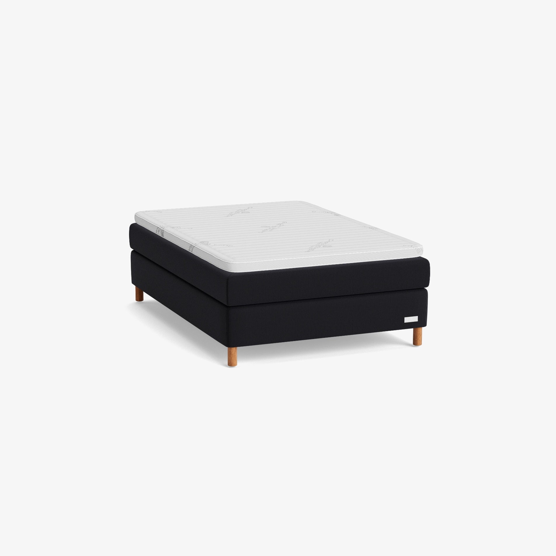 Kontinentalseng Kornö 105x200 fra Carpe Diem Beds Bedtime.no.