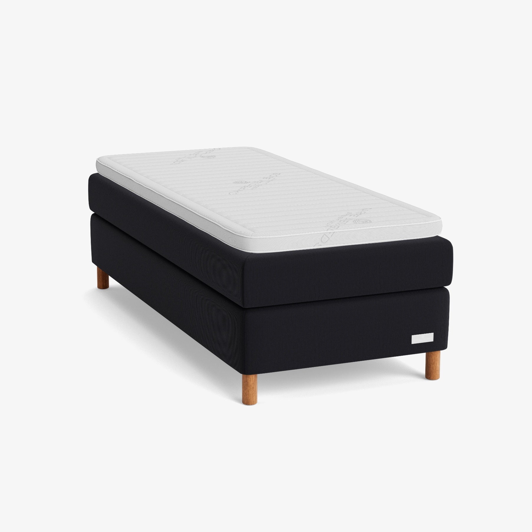 Kontinentalseng Kornö 90x200 fra Carpe Diem Beds Bedtime.no.