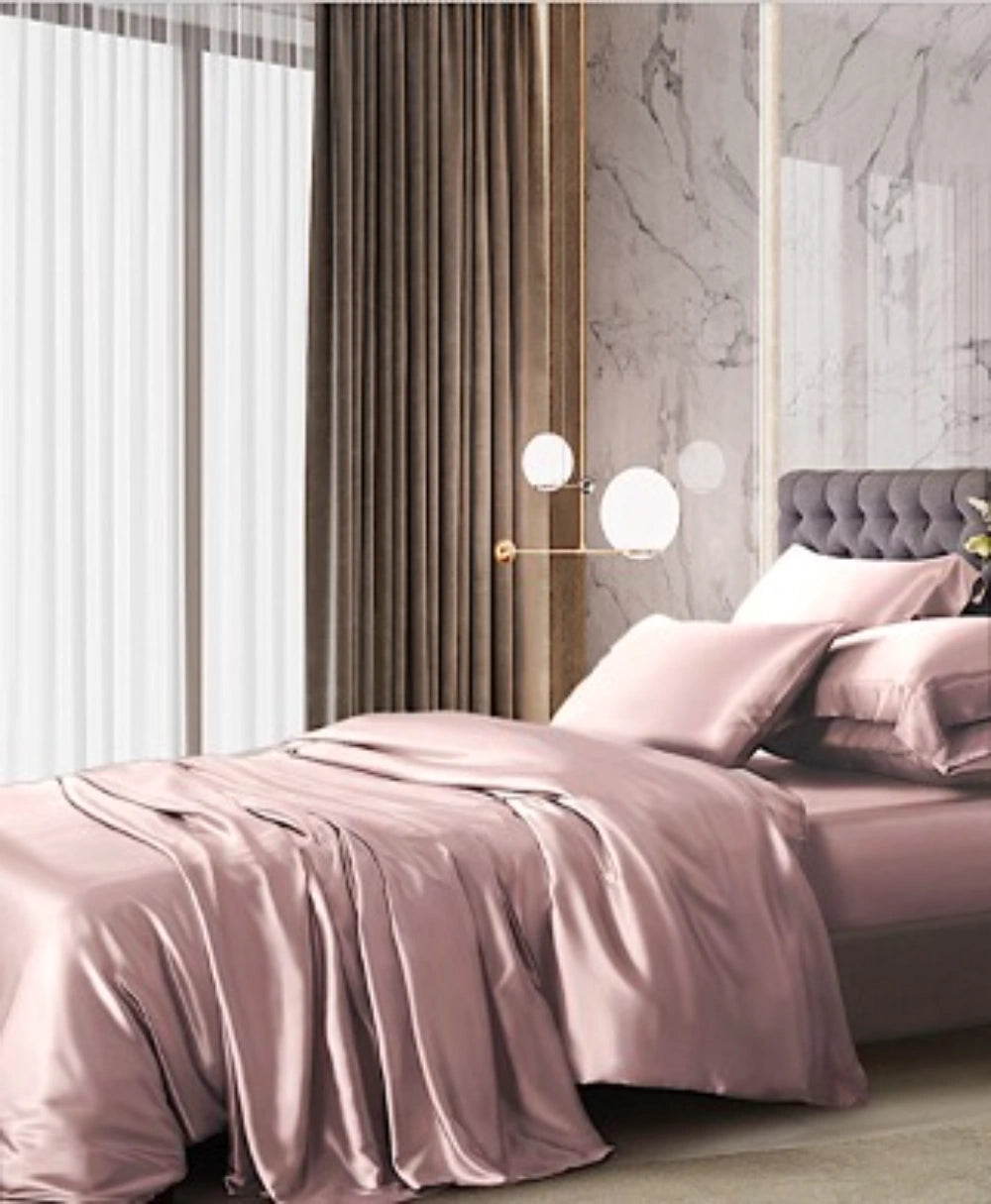 Silke Putetrekk 50x70 Lys Rosa