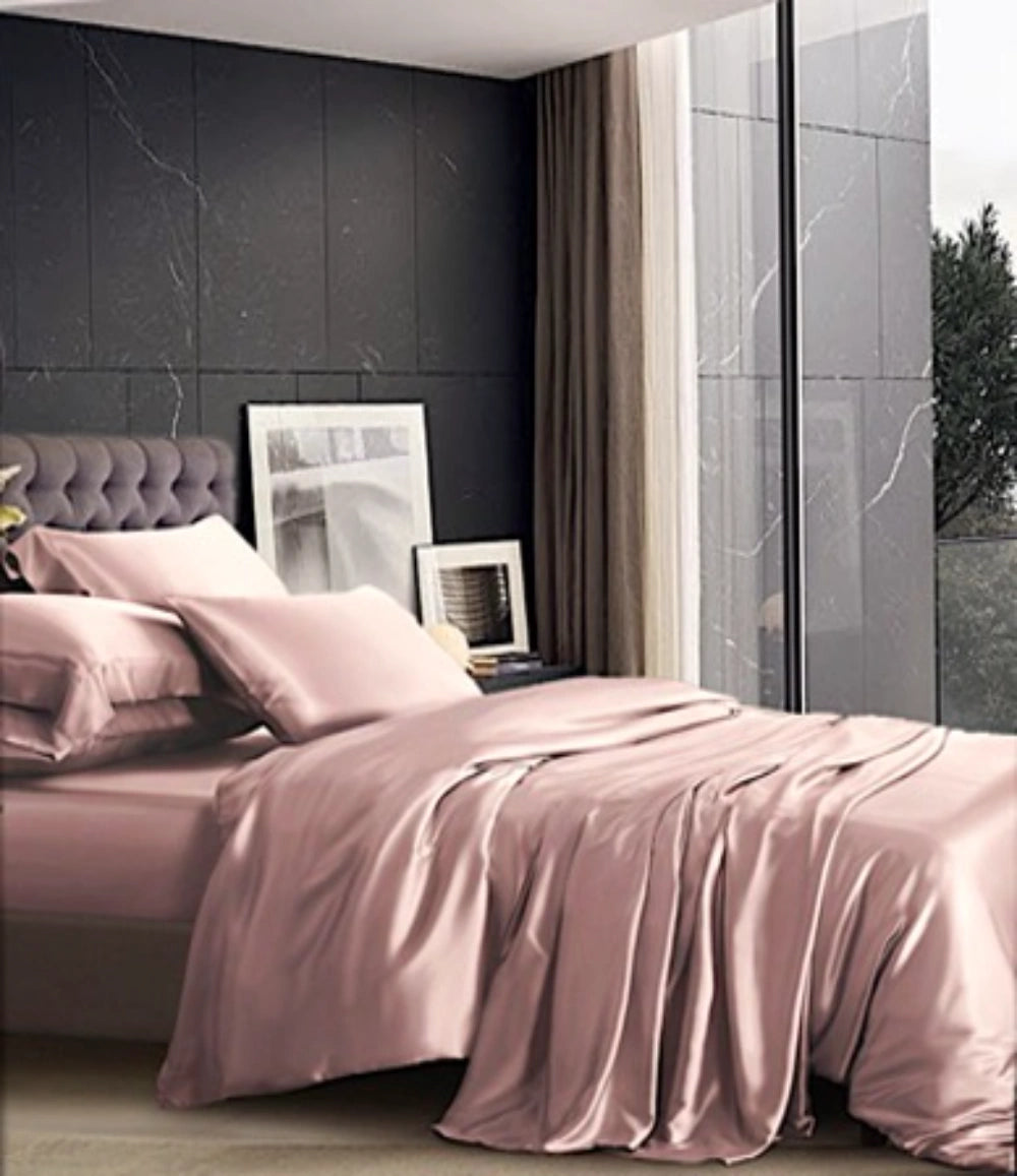 Silke Putetrekk 50x70 Lys Rosa