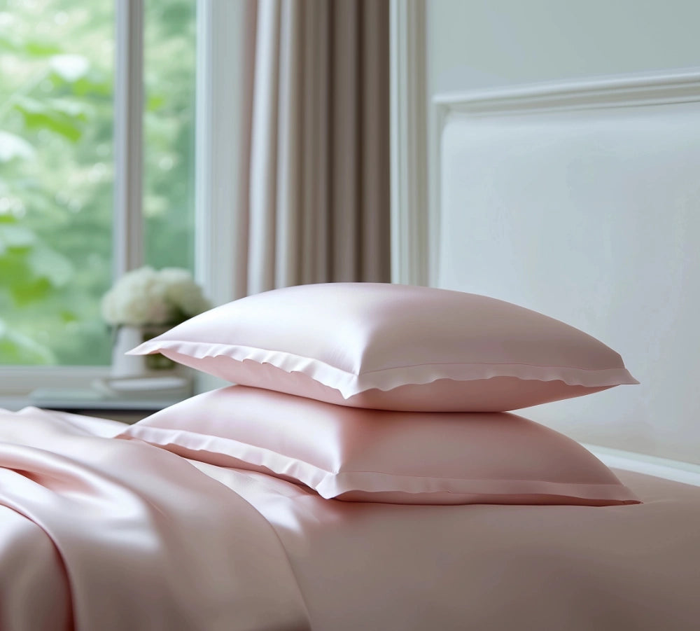 Silke Putetrekk 50x70 Lys Rosa