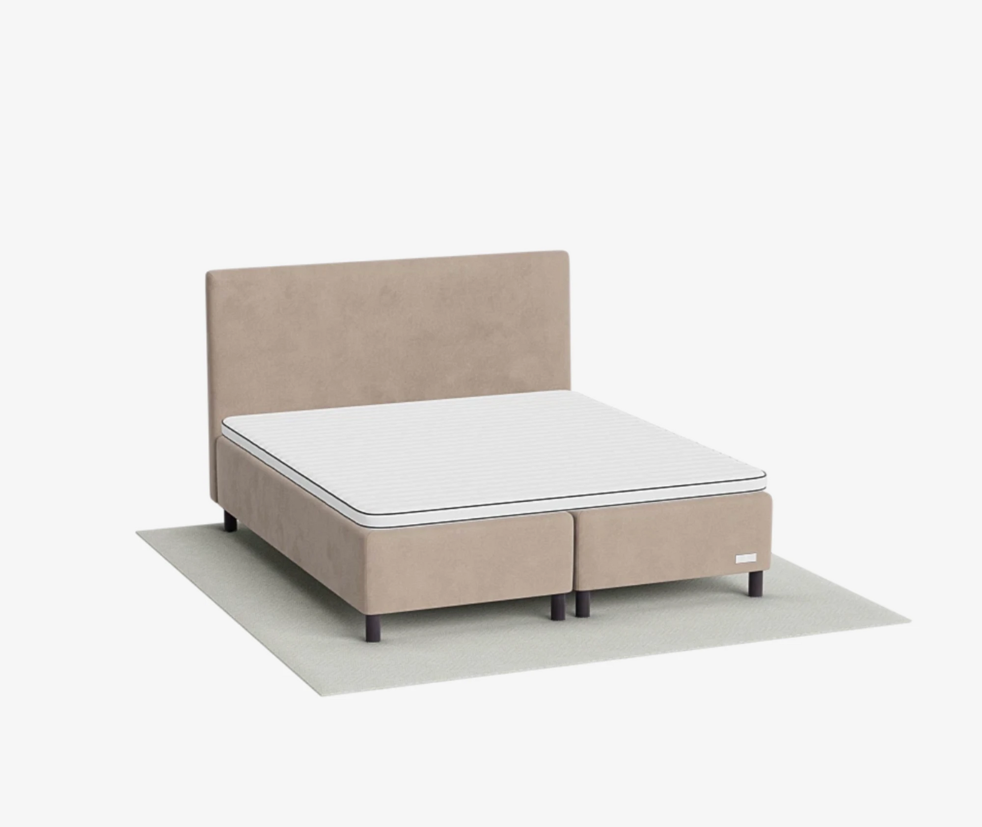 Rammemadrass av høy kvalitet fra Carpe Diem for optimal komfort og støtte