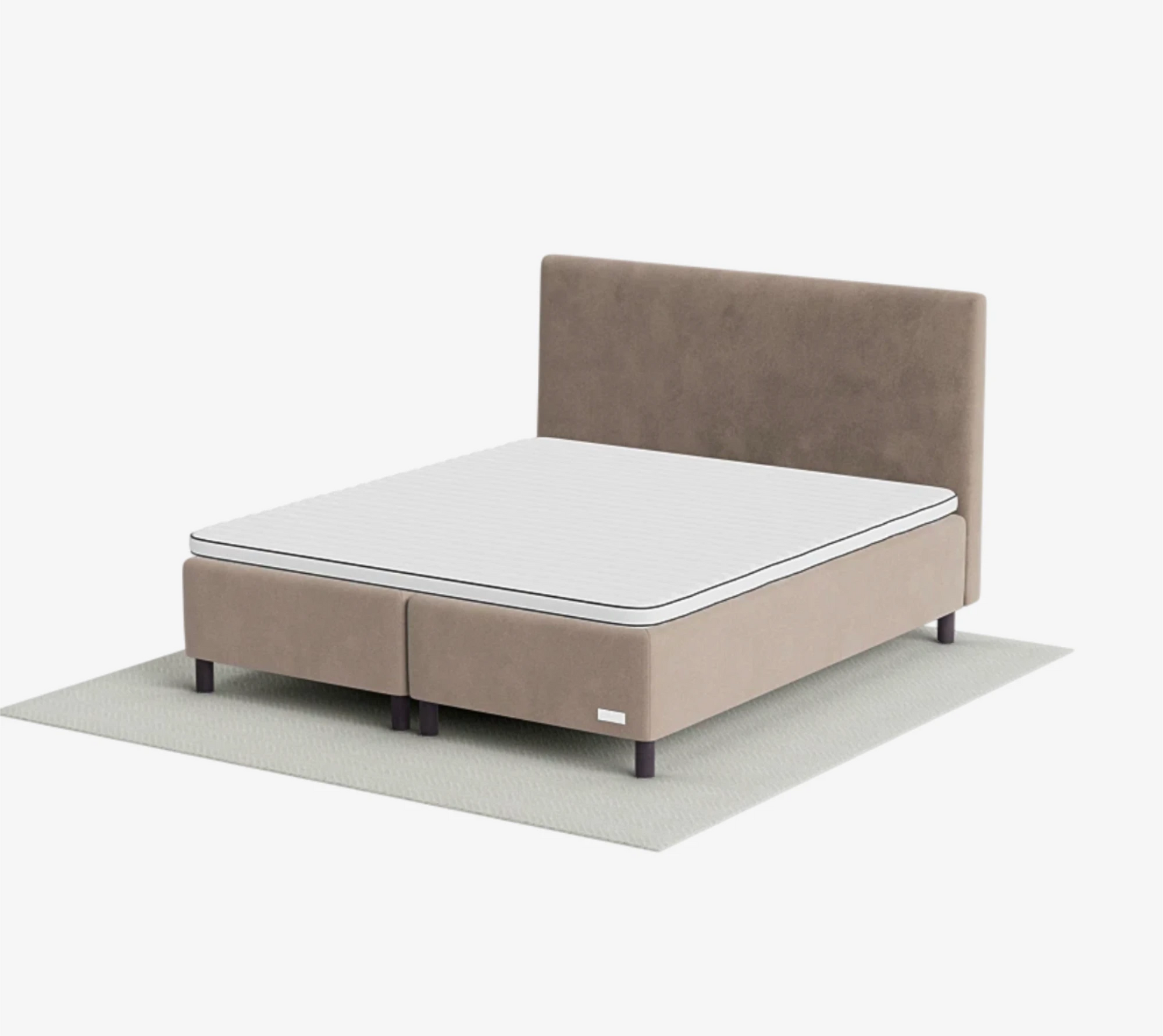 Rammemadrass av høy kvalitet fra Carpe Diem for optimal komfort og støtte