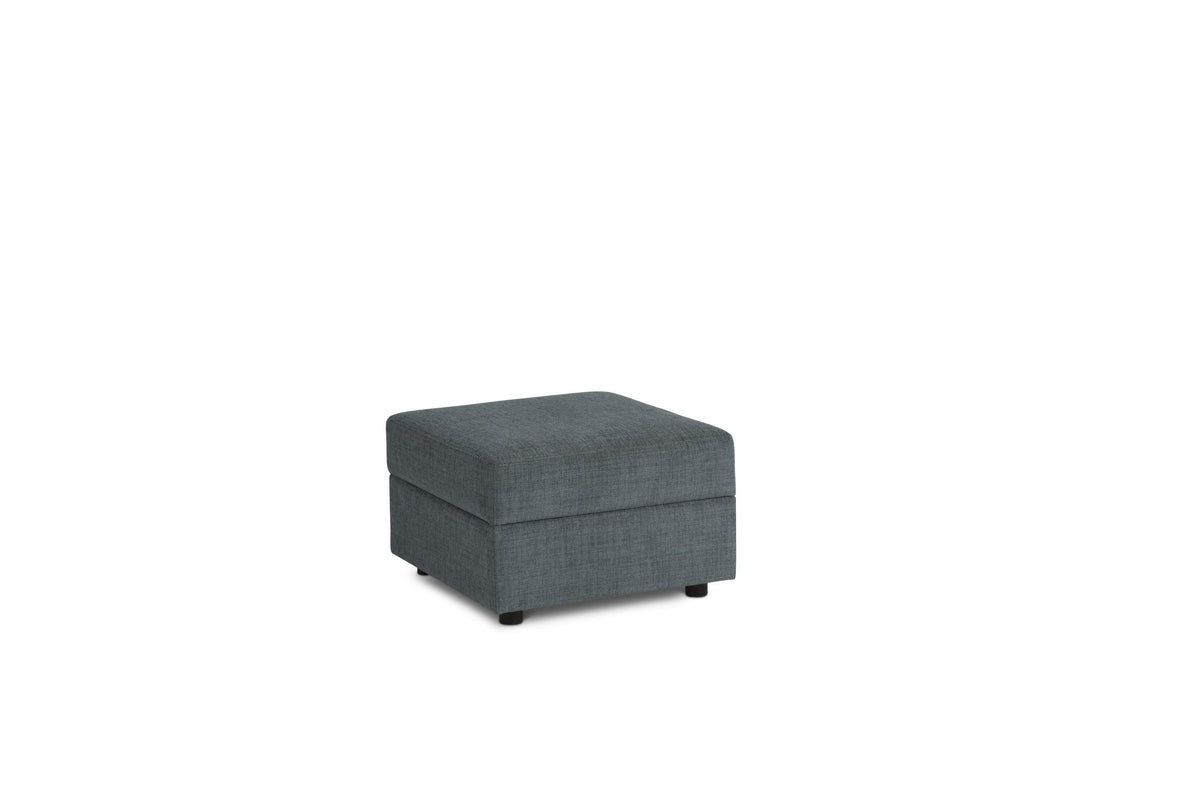 Hovden modulpall 70 x 70 cm med oppbevaring.