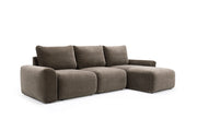 Sovesofa Norum Chunky med sjeselong  fra Innovation Living