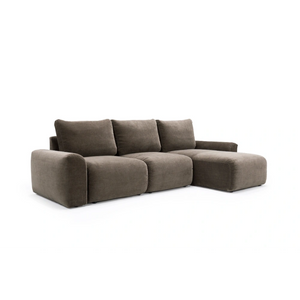 Sjeselong med Chunky-armlener