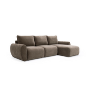 Sovesofa Norum Curve med sjeselong  fra Innovation Living