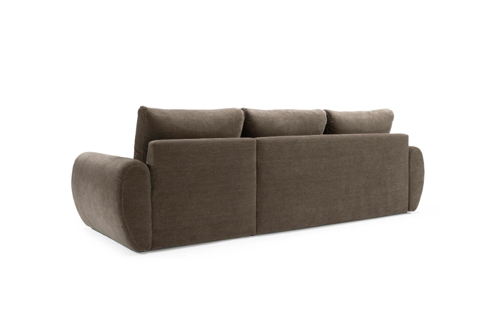 Sovesofa Norum Curve med sjeselong  fra Innovation Living
