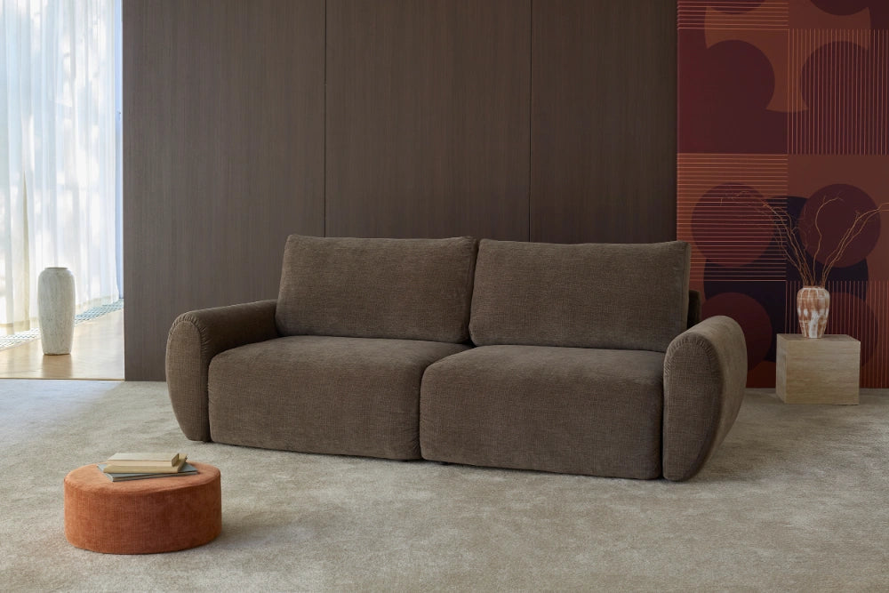 Sovesofa Norum Curve
