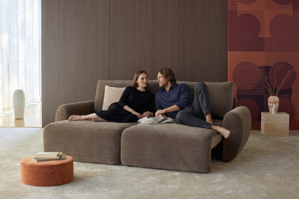 Sovesofa Norum Curve