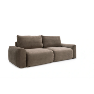 Sofa med Chunky-armlener