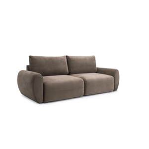 Sofa med Curve-armlener