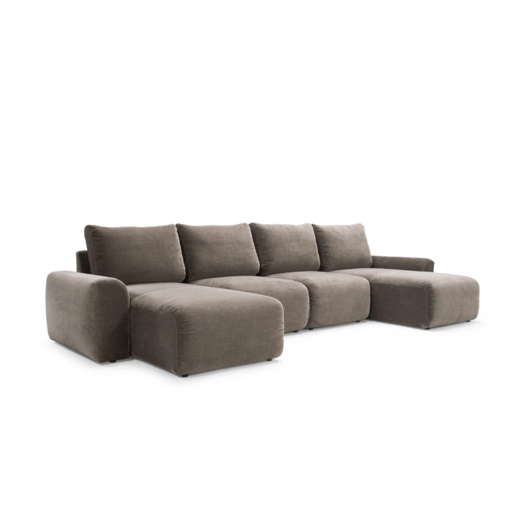 Sovesofa Norum Chunky med U-form  fra Innovation Living