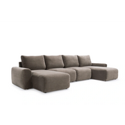Sovesofa Norum Chunky med U-form  fra Innovation Living