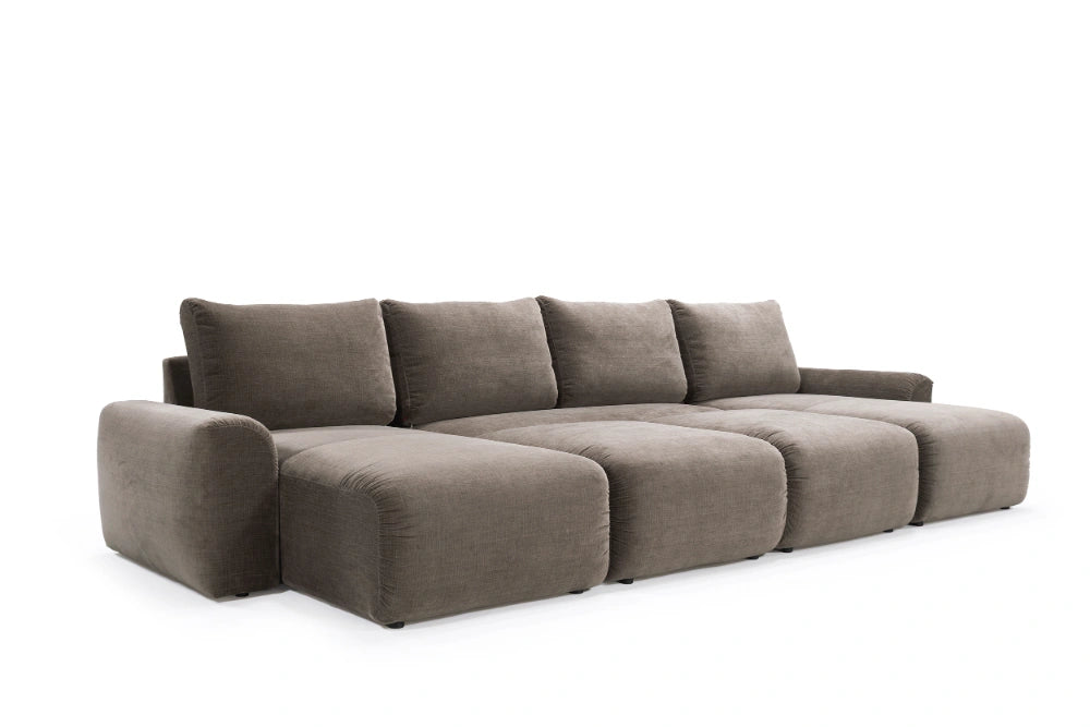 Sovesofa Norum Chunky med U-form  fra Innovation Living