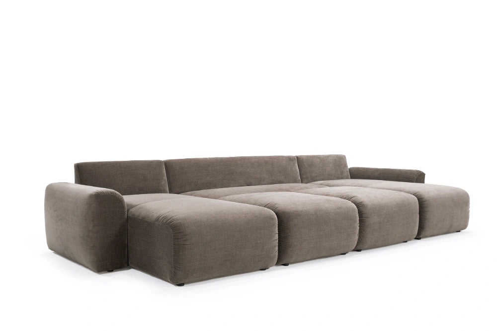 Sovesofa Norum Chunky med U-form  fra Innovation Living