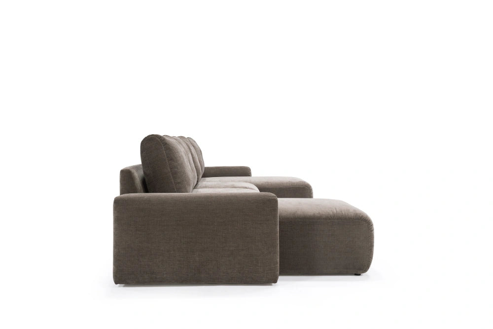 Sovesofa Norum Chunky med U-form  fra Innovation Living