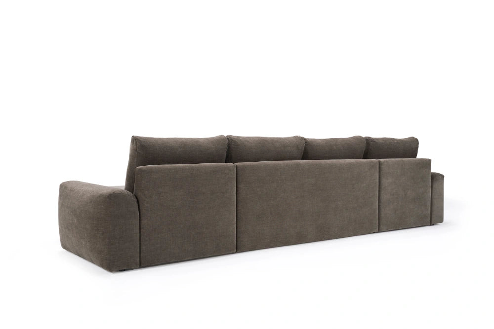 Sovesofa Norum Chunky med U-form  fra Innovation Living
