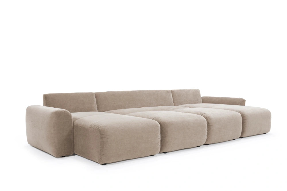 Sovesofa Norum Chunky med U-form  fra Innovation Living