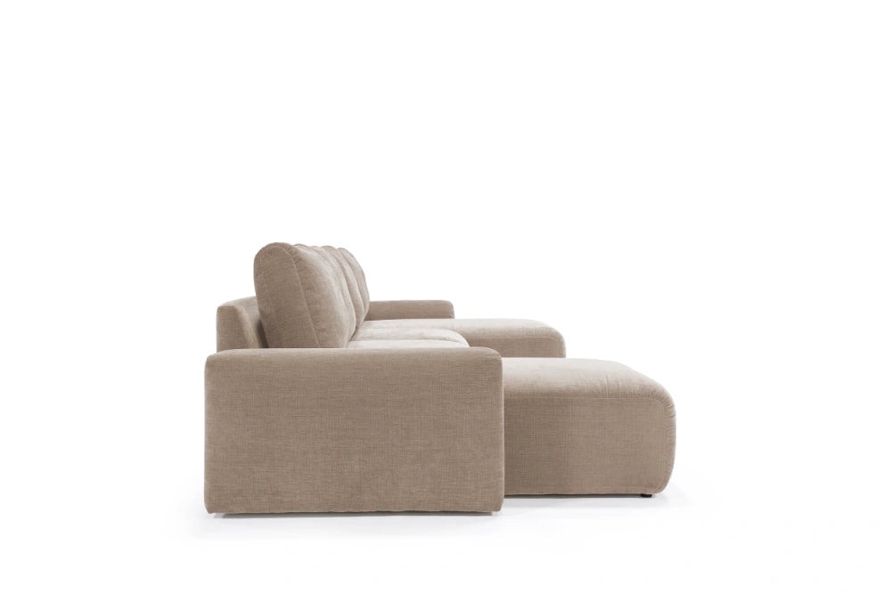 Sovesofa Norum Chunky med U-form  fra Innovation Living