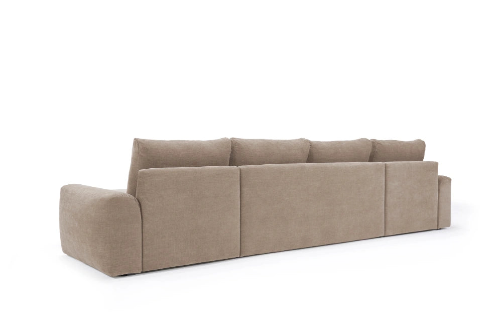 Sovesofa Norum Chunky med U-form  fra Innovation Living