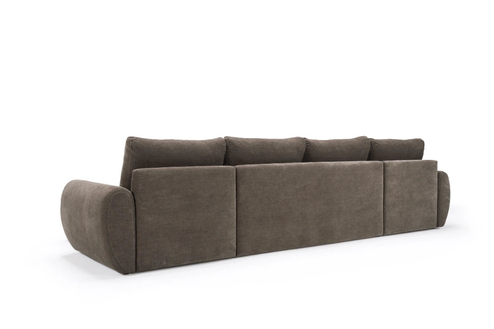 Sovesofa Norum Curve med U-form  fra Innovation Living