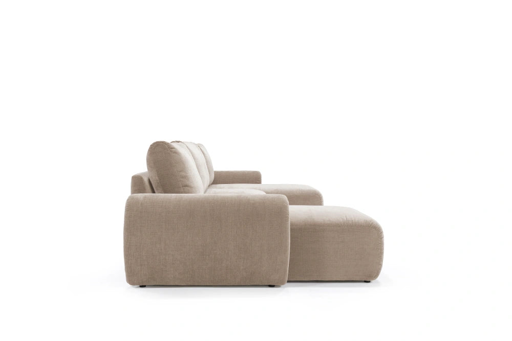 Sovesofa Norum Curve med U-form  fra Innovation Living