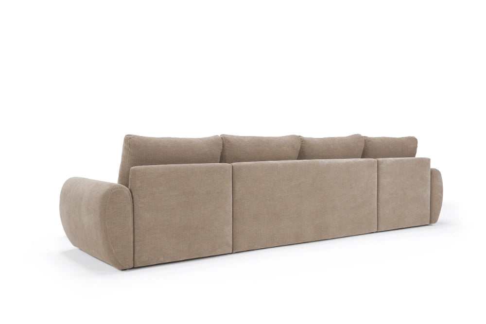 Sovesofa Norum Curve med U-form  fra Innovation Living