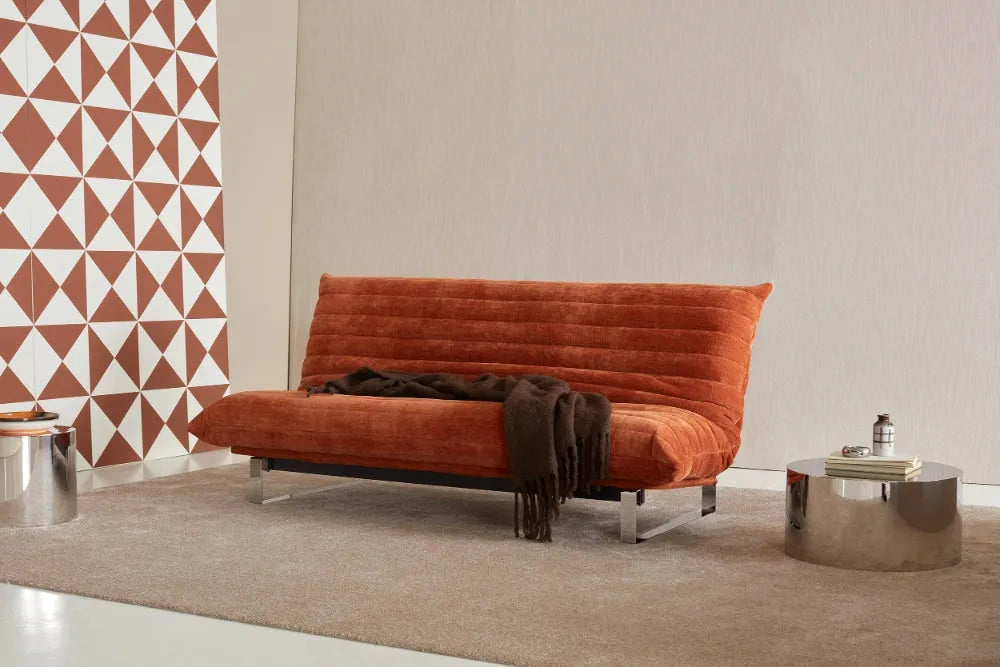Sovesofa Minimum med Soft Spring Madrass