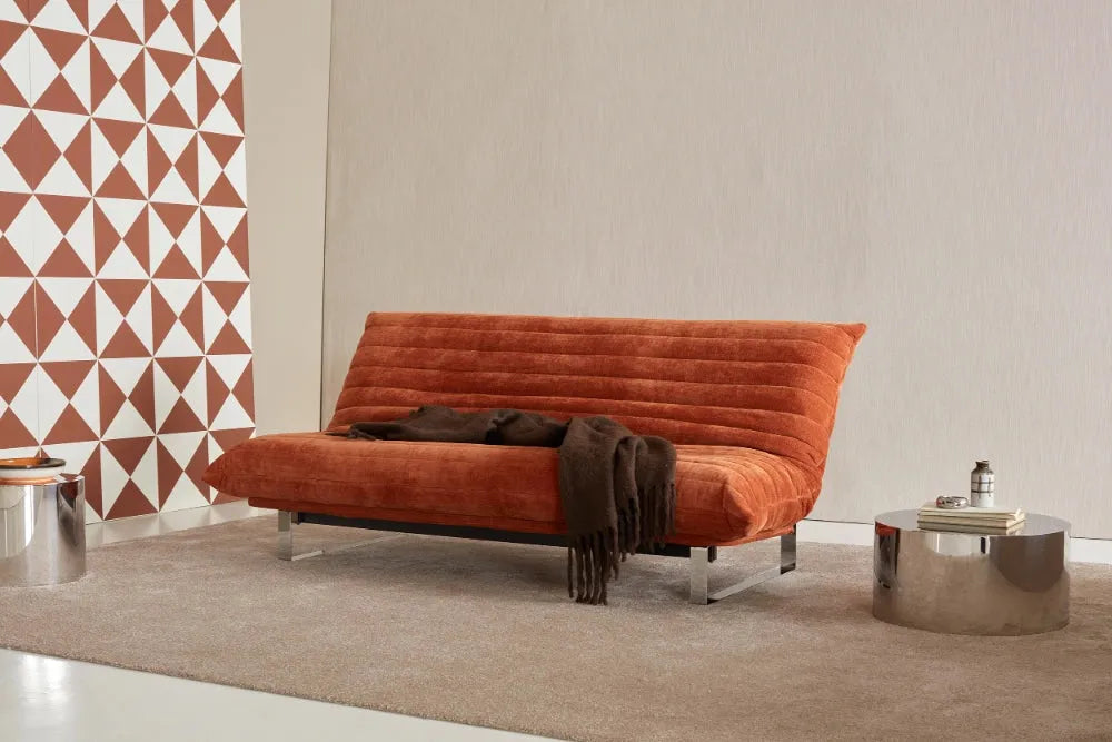 Sovesofa Minimum med Soft Spring Madrass